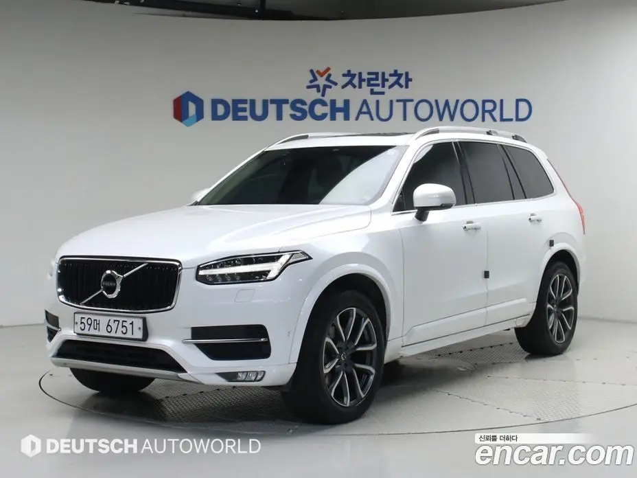 Volvo XC90 2016 2.0 автомат (гидро), фото 1 Volvo XC90 2016 2.0 автомат (гидро), фото 1