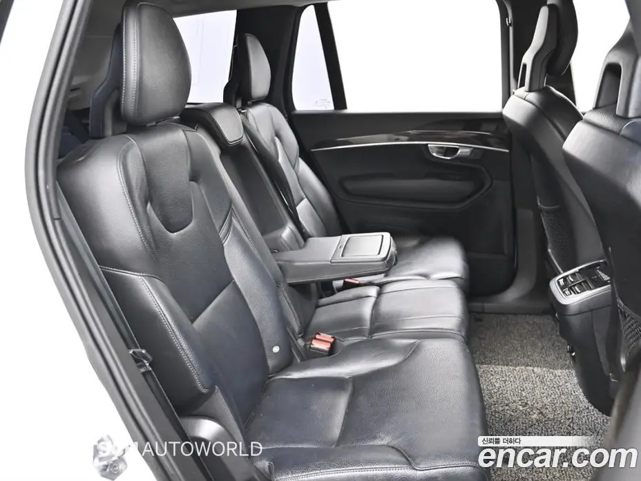Volvo XC90 2016 2.0 автомат (гидро), фото 12 Volvo XC90 2016 2.0 автомат (гидро), фото 12