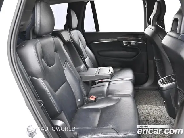 Volvo XC90 2016 2.0 автомат (гидро), миниатюра 12