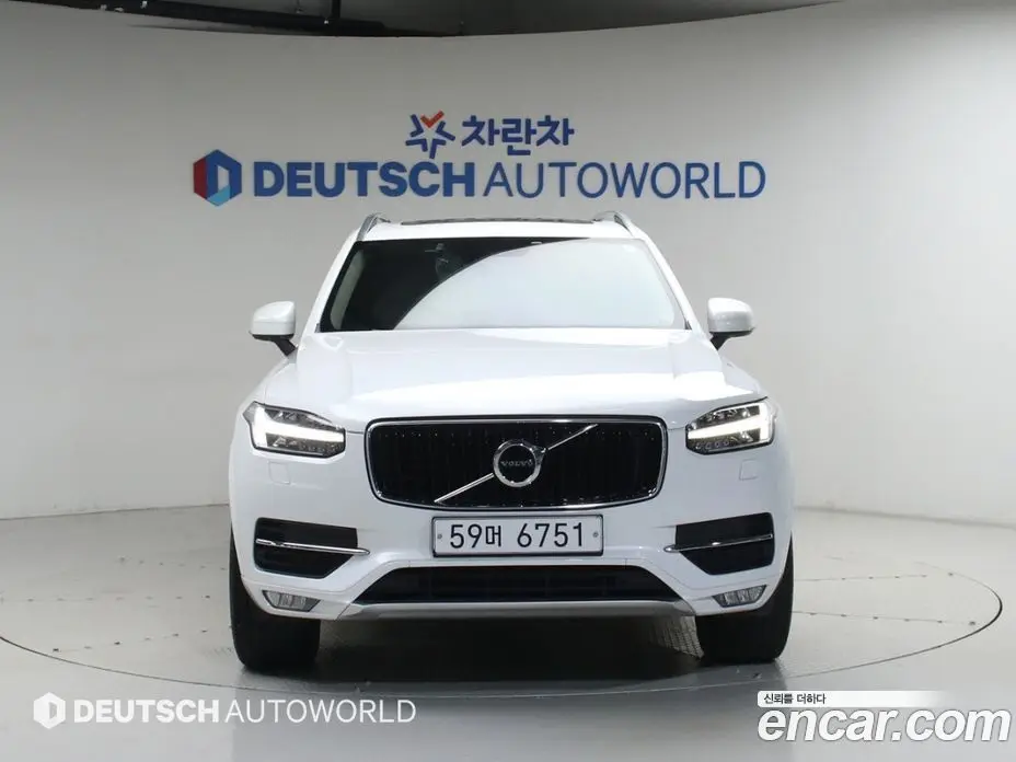 Volvo XC90 2016 2.0 автомат (гидро), фото 3 Volvo XC90 2016 2.0 автомат (гидро), фото 3