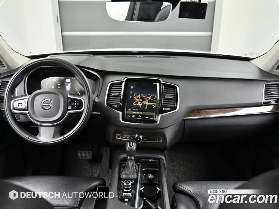 Volvo XC90 2016 2.0 автомат (гидро), фото 7 Volvo XC90 2016 2.0 автомат (гидро), фото 7