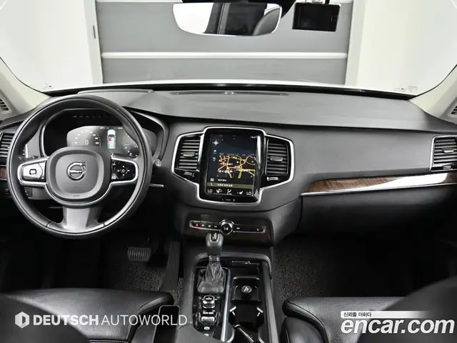 Volvo XC90 2016 2.0 автомат (гидро), миниатюра 7 Volvo XC90 2016 2.0 автомат (гидро), миниатюра 7