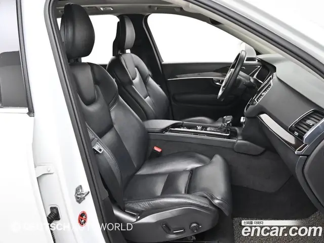 Volvo XC90 2016 2.0 автомат (гидро), миниатюра 10 Volvo XC90 2016 2.0 автомат (гидро), миниатюра 10