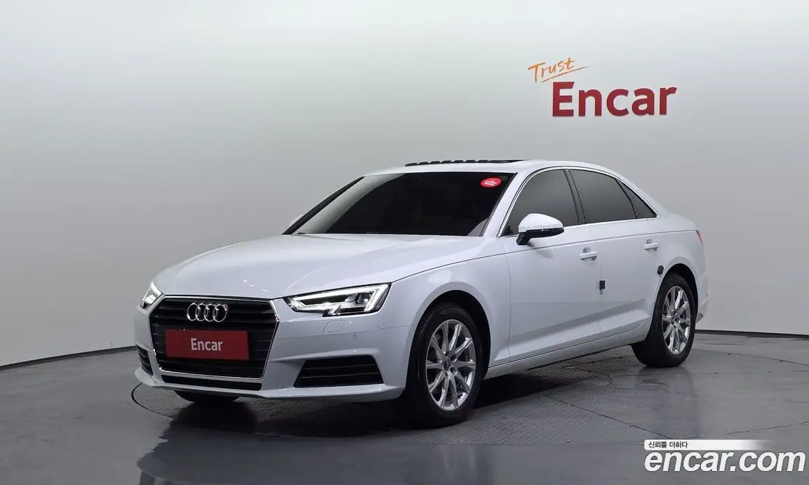 Audi A4 2019 2.0 автомат (гидро), фото 1 Audi A4 2019 2.0 автомат (гидро), фото 1