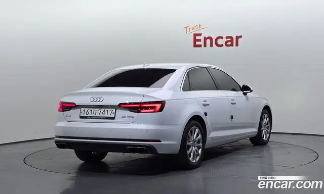 Audi A4 2019 2.0 автомат (гидро), миниатюра 2 Audi A4 2019 2.0 автомат (гидро), миниатюра 2