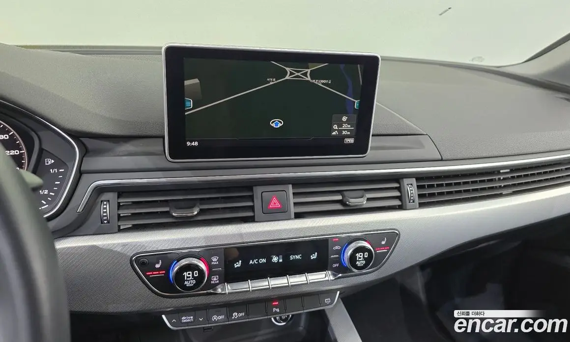 Audi A4 2019 2.0 автомат (гидро), фото 18 Audi A4 2019 2.0 автомат (гидро), фото 18