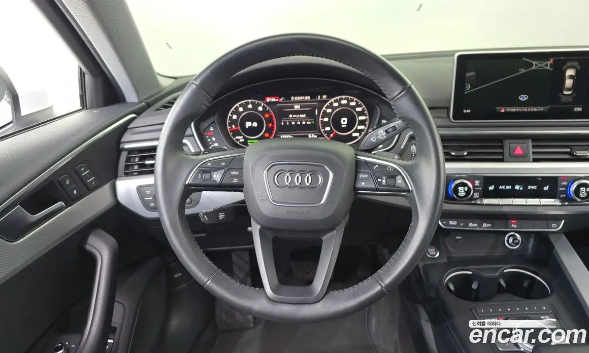 Audi A4 2019 2.0 автомат (гидро), фото 19 Audi A4 2019 2.0 автомат (гидро), фото 19