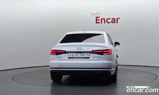 Audi A4 2019 2.0 автомат (гидро), миниатюра 4 Audi A4 2019 2.0 автомат (гидро), миниатюра 4