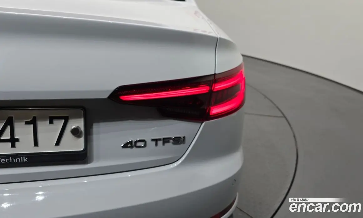 Audi A4 2019 2.0 автомат (гидро), фото 9 Audi A4 2019 2.0 автомат (гидро), фото 9