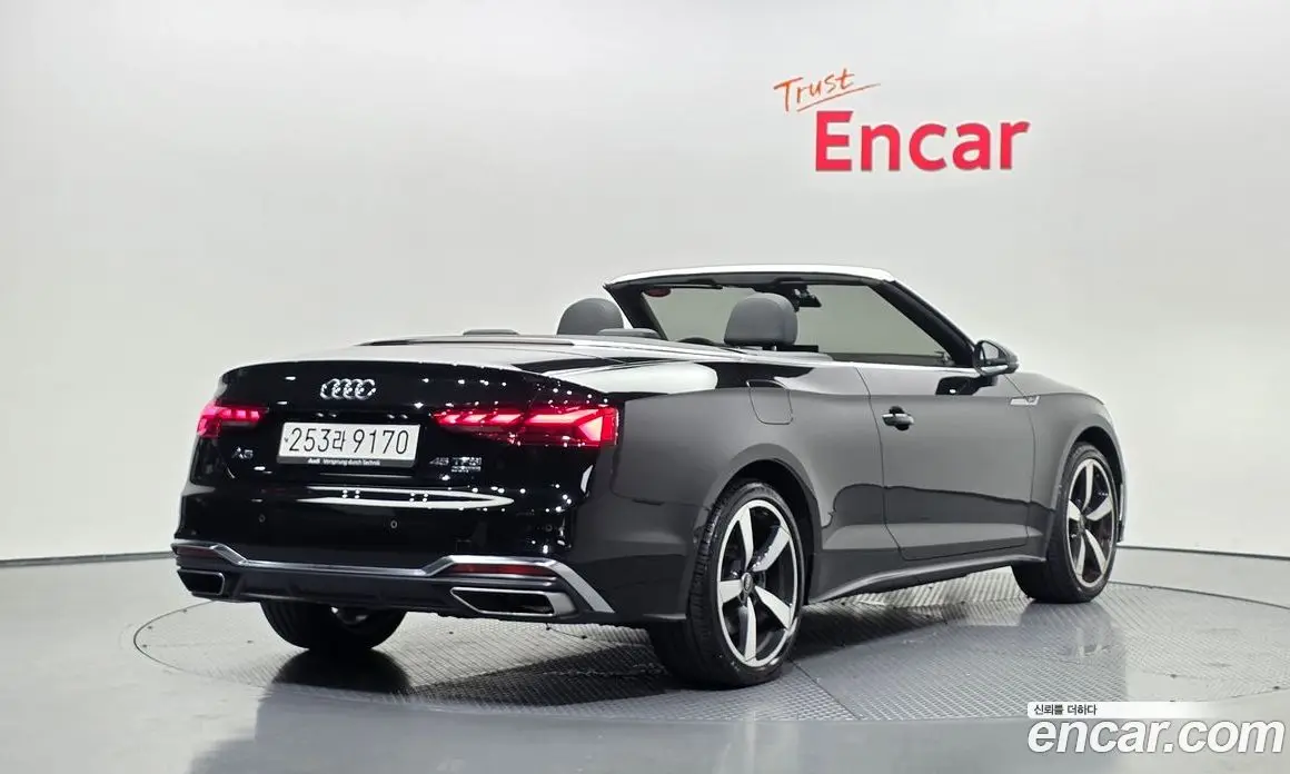 Audi A5 2022 2.0 автомат (гидро), фото 2 Audi A5 2022 2.0 автомат (гидро), фото 2