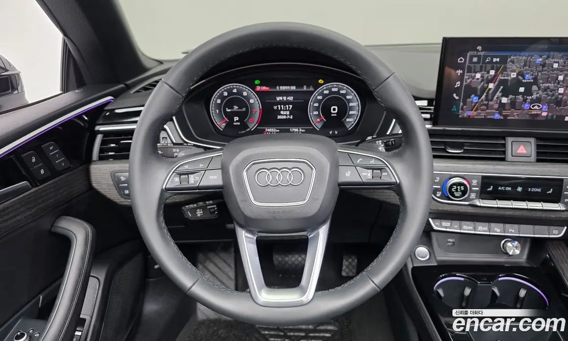 Audi A5 2022 2.0 автомат (гидро), фото 19 Audi A5 2022 2.0 автомат (гидро), фото 19