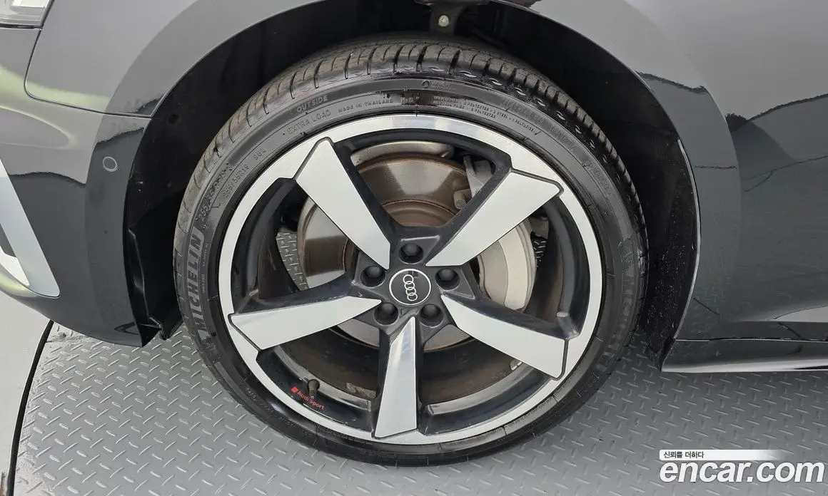 Audi A5 2022 2.0 автомат (гидро), фото 5 Audi A5 2022 2.0 автомат (гидро), фото 5