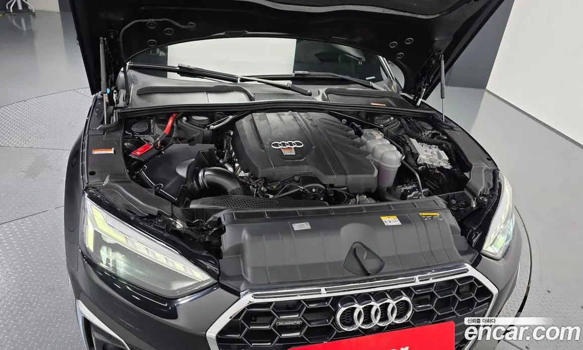 Audi A5 2022 2.0 автомат (гидро), фото 6 Audi A5 2022 2.0 автомат (гидро), фото 6
