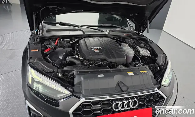 Audi A5 2022 2.0 автомат (гидро), миниатюра 6 Audi A5 2022 2.0 автомат (гидро), миниатюра 6