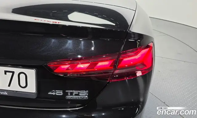 Audi A5 2022 2.0 автомат (гидро), миниатюра 9 Audi A5 2022 2.0 автомат (гидро), миниатюра 9