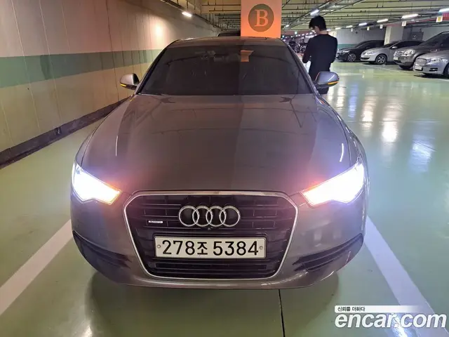 Audi A6 2012 3.0 автомат (гидро), миниатюра 1 Audi A6 2012 3.0 автомат (гидро), миниатюра 1