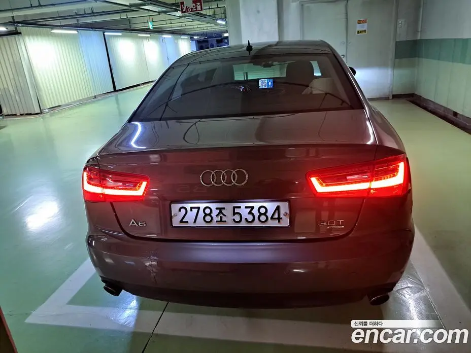 Audi A6 2012 3.0 автомат (гидро), фото 2 Audi A6 2012 3.0 автомат (гидро), фото 2