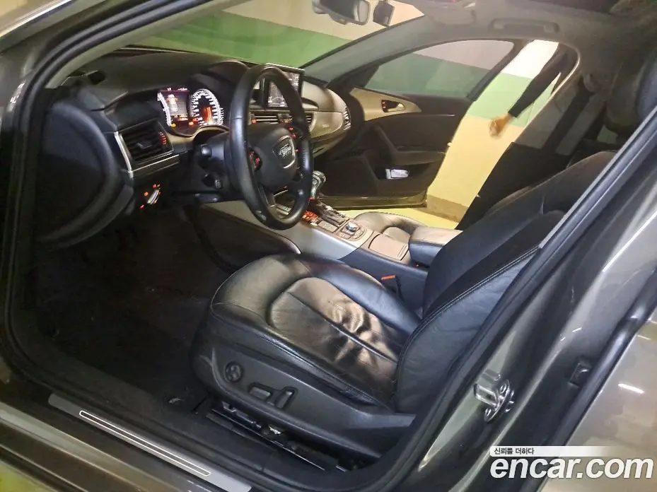 Audi A6 2012 3.0 автомат (гидро), фото 18 Audi A6 2012 3.0 автомат (гидро), фото 18