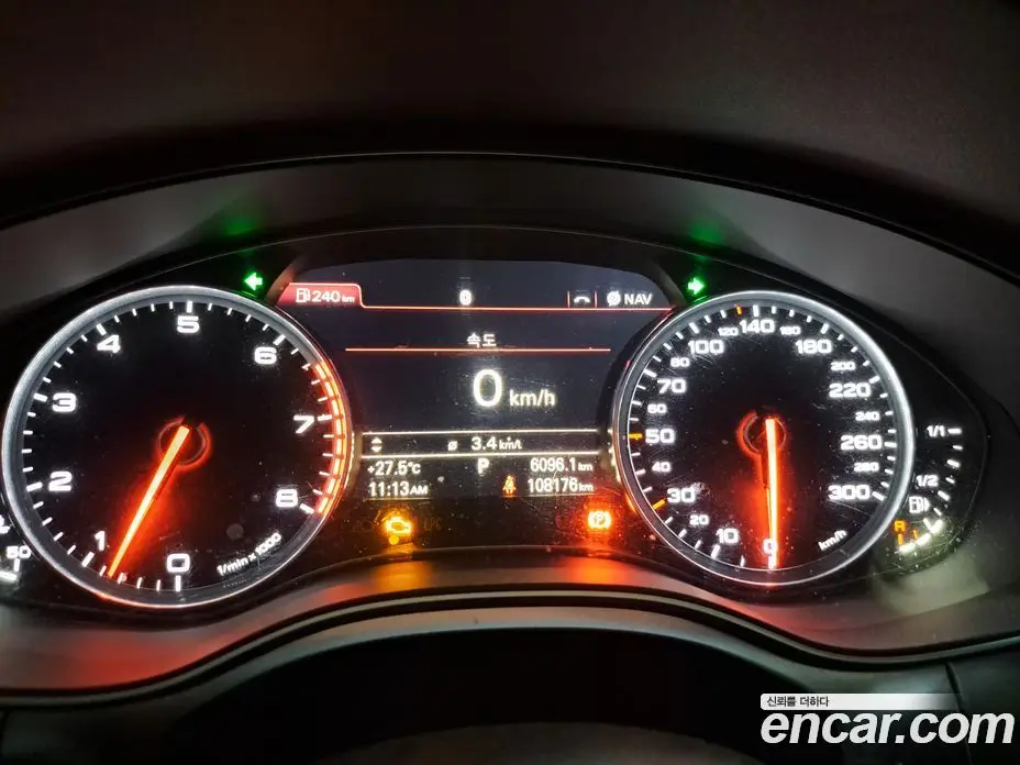 Audi A6 2012 3.0 автомат (гидро), фото 3 Audi A6 2012 3.0 автомат (гидро), фото 3