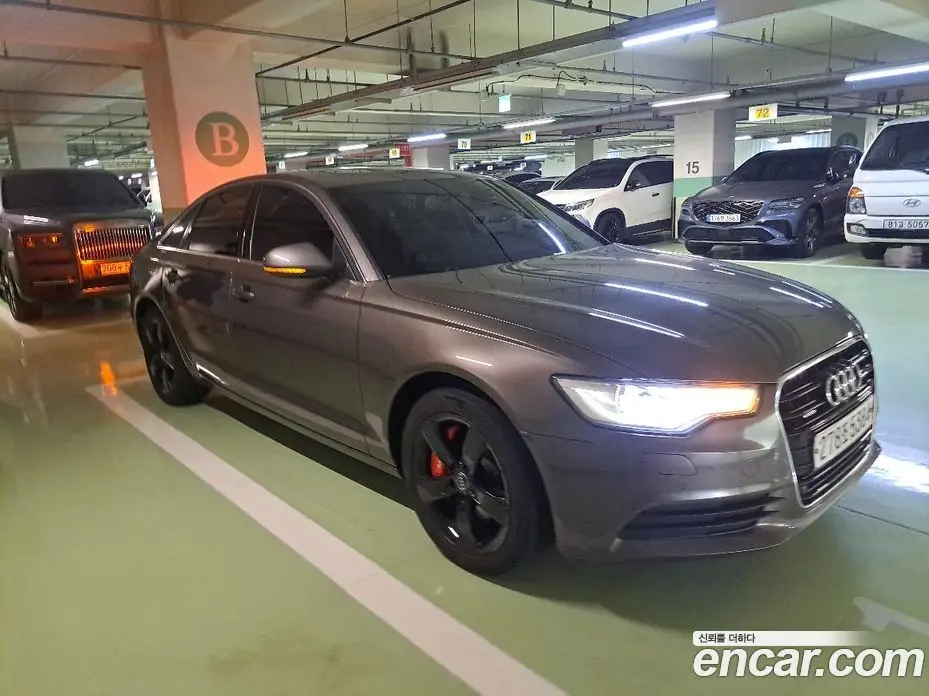 Audi A6 2012 3.0 автомат (гидро), фото 4 Audi A6 2012 3.0 автомат (гидро), фото 4