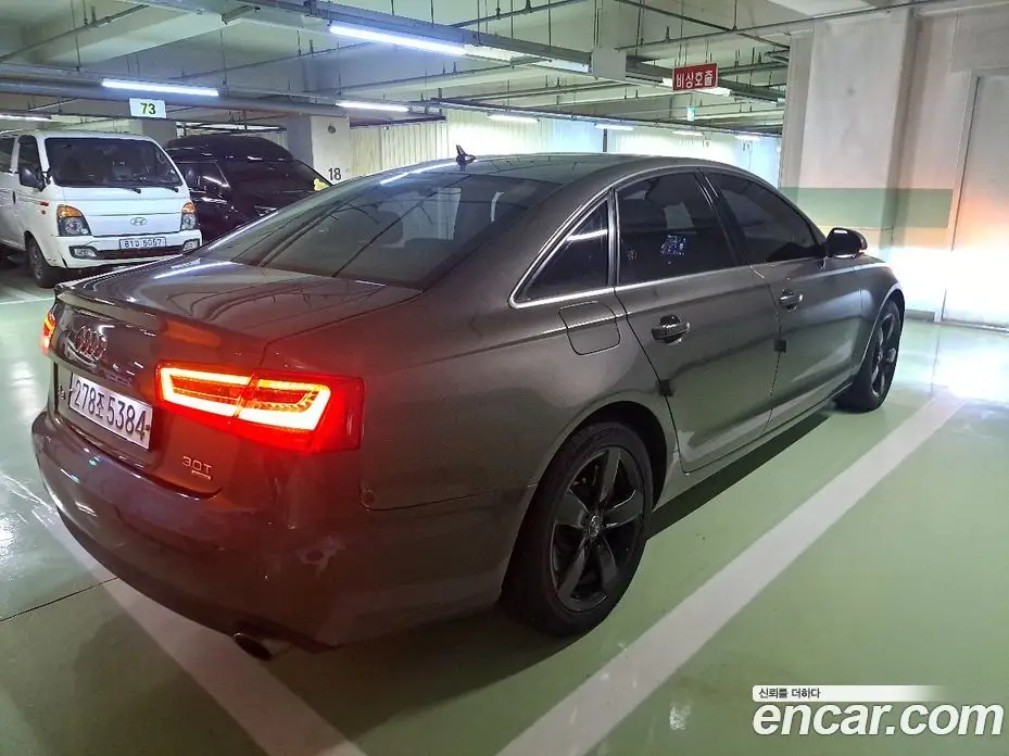 Audi A6 2012 3.0 автомат (гидро), фото 5 Audi A6 2012 3.0 автомат (гидро), фото 5