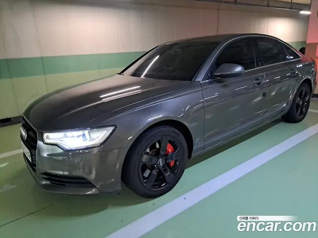 Audi A6 2012 3.0 автомат (гидро), миниатюра 7 Audi A6 2012 3.0 автомат (гидро), миниатюра 7