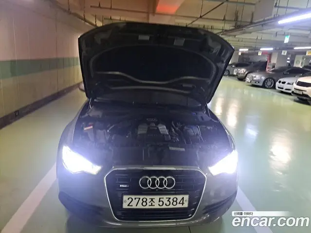 Audi A6 2012 3.0 автомат (гидро), миниатюра 8 Audi A6 2012 3.0 автомат (гидро), миниатюра 8
