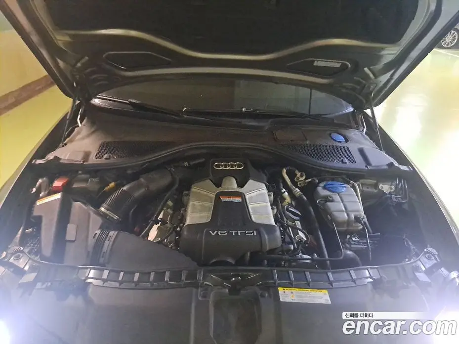 Audi A6 2012 3.0 автомат (гидро), фото 9 Audi A6 2012 3.0 автомат (гидро), фото 9