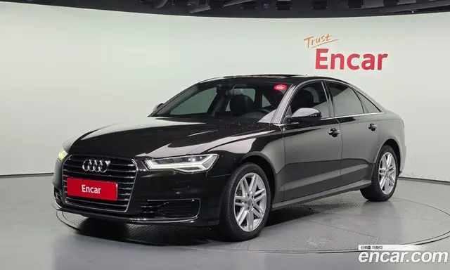 Audi A6 2016 2.0 автомат (гидро), миниатюра 1 Audi A6 2016 2.0 автомат (гидро), миниатюра 1