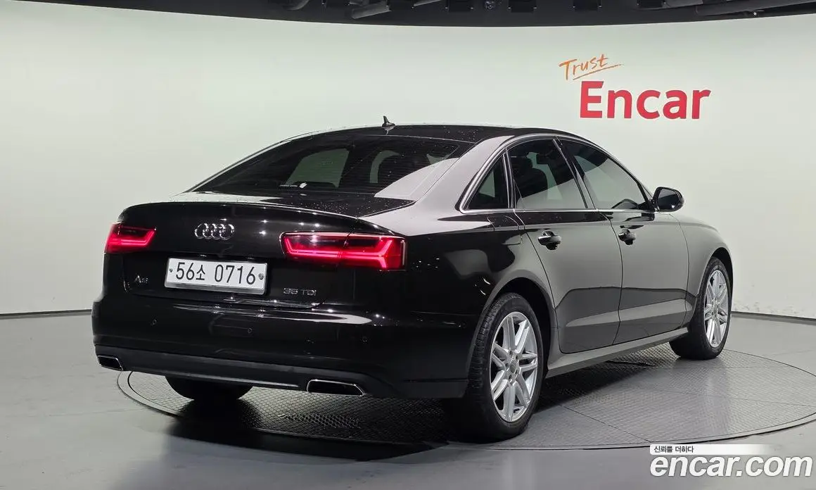 Audi A6 2016 2.0 автомат (гидро), фото 2 Audi A6 2016 2.0 автомат (гидро), фото 2