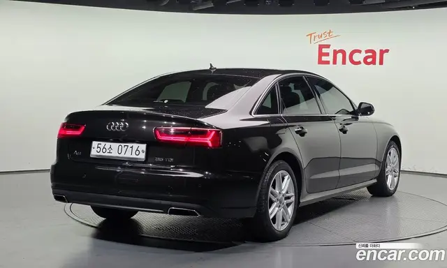 Audi A6 2016 2.0 автомат (гидро), миниатюра 2 Audi A6 2016 2.0 автомат (гидро), миниатюра 2