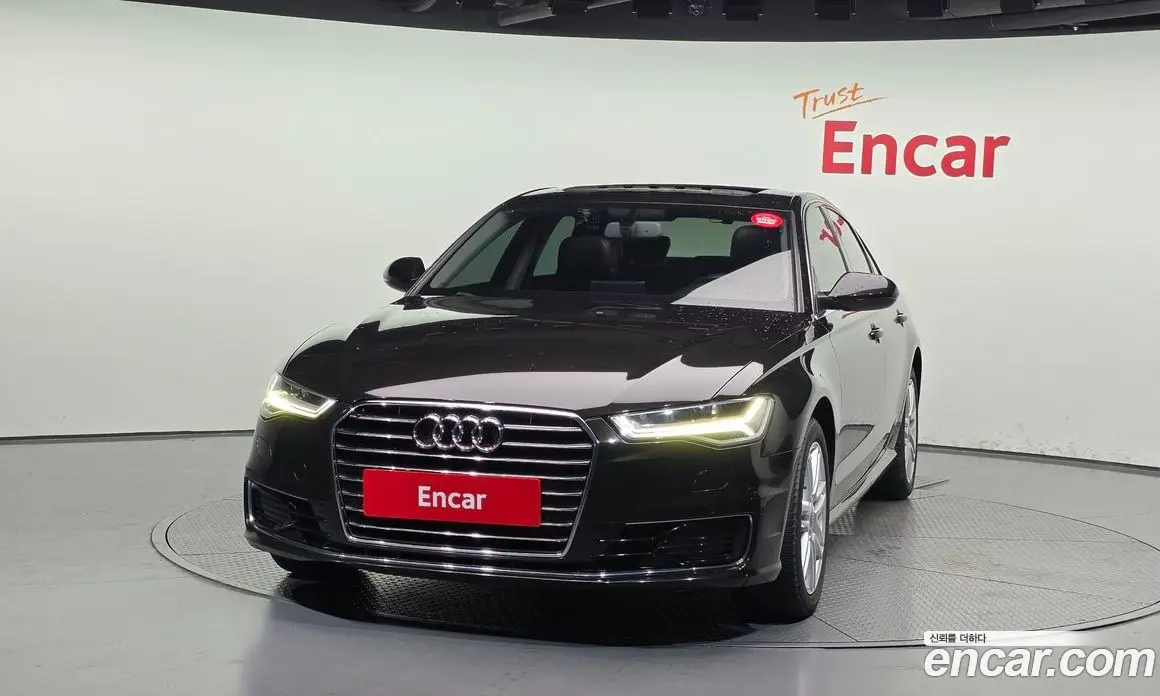 Audi A6 2016 2.0 автомат (гидро), фото 3 Audi A6 2016 2.0 автомат (гидро), фото 3