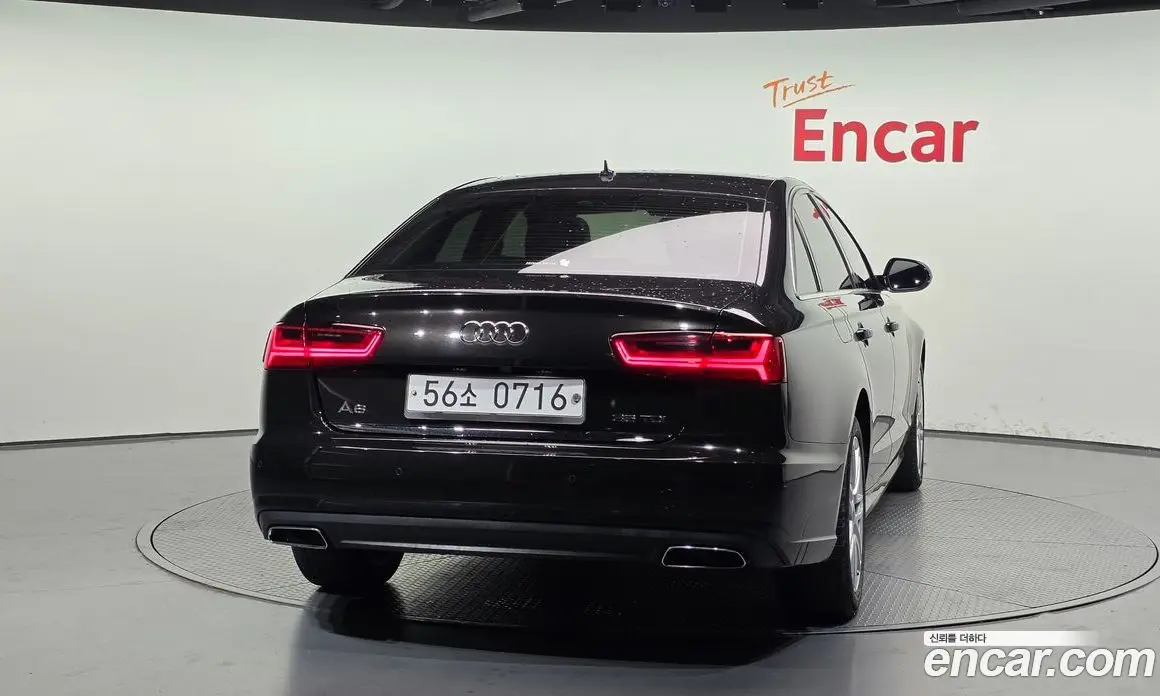 Audi A6 2016 2.0 автомат (гидро), фото 4 Audi A6 2016 2.0 автомат (гидро), фото 4