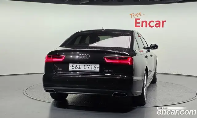Audi A6 2016 2.0 автомат (гидро), миниатюра 4 Audi A6 2016 2.0 автомат (гидро), миниатюра 4