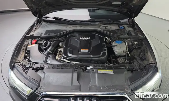 Audi A6 2016 2.0 автомат (гидро), миниатюра 6 Audi A6 2016 2.0 автомат (гидро), миниатюра 6