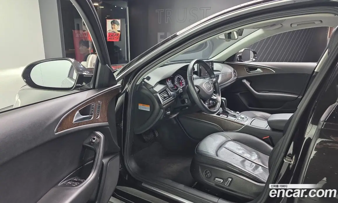 Audi A6 2016 2.0 автомат (гидро), фото 10 Audi A6 2016 2.0 автомат (гидро), фото 10