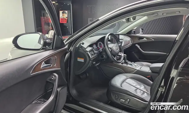 Audi A6 2016 2.0 автомат (гидро), миниатюра 10 Audi A6 2016 2.0 автомат (гидро), миниатюра 10
