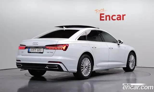 Audi A6 2021 2.0 автомат (гидро), миниатюра 2 Audi A6 2021 2.0 автомат (гидро), миниатюра 2