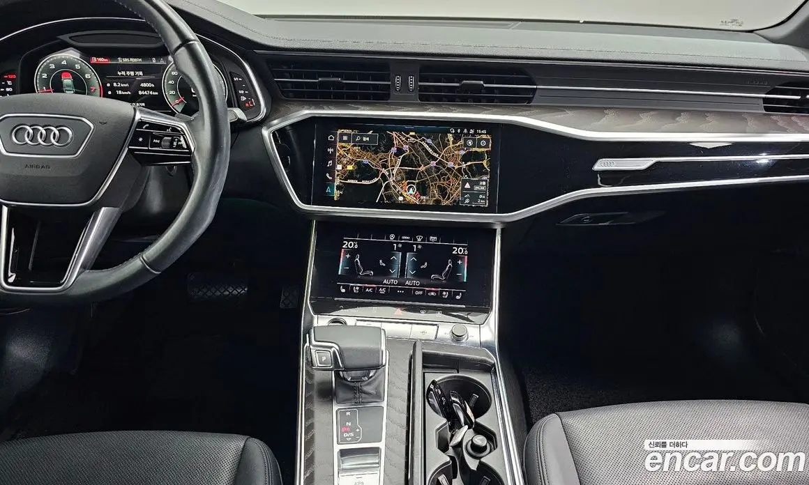 Audi A6 2021 2.0 автомат (гидро), фото 23 Audi A6 2021 2.0 автомат (гидро), фото 23