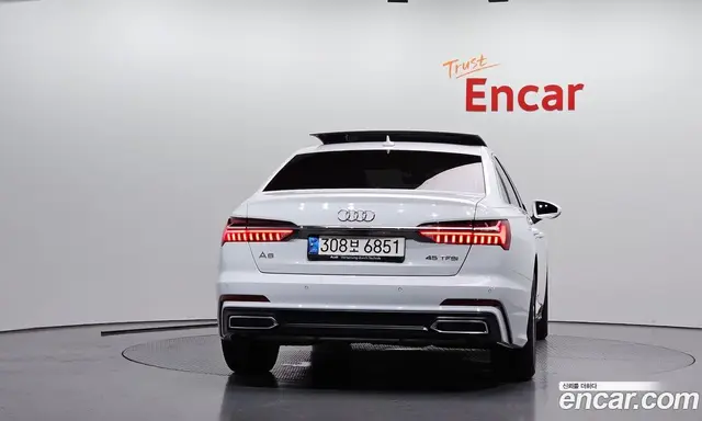 Audi A6 2021 2.0 автомат (гидро), миниатюра 4 Audi A6 2021 2.0 автомат (гидро), миниатюра 4