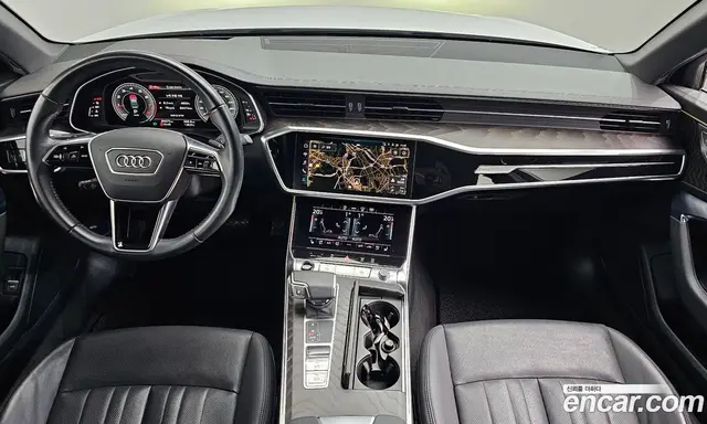 Audi A6 2021 2.0 автомат (гидро), миниатюра 10 Audi A6 2021 2.0 автомат (гидро), миниатюра 10