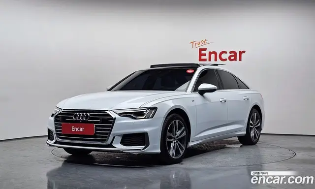 Audi A6 2022 2.0 автомат (гидро), миниатюра 1 Audi A6 2022 2.0 автомат (гидро), миниатюра 1