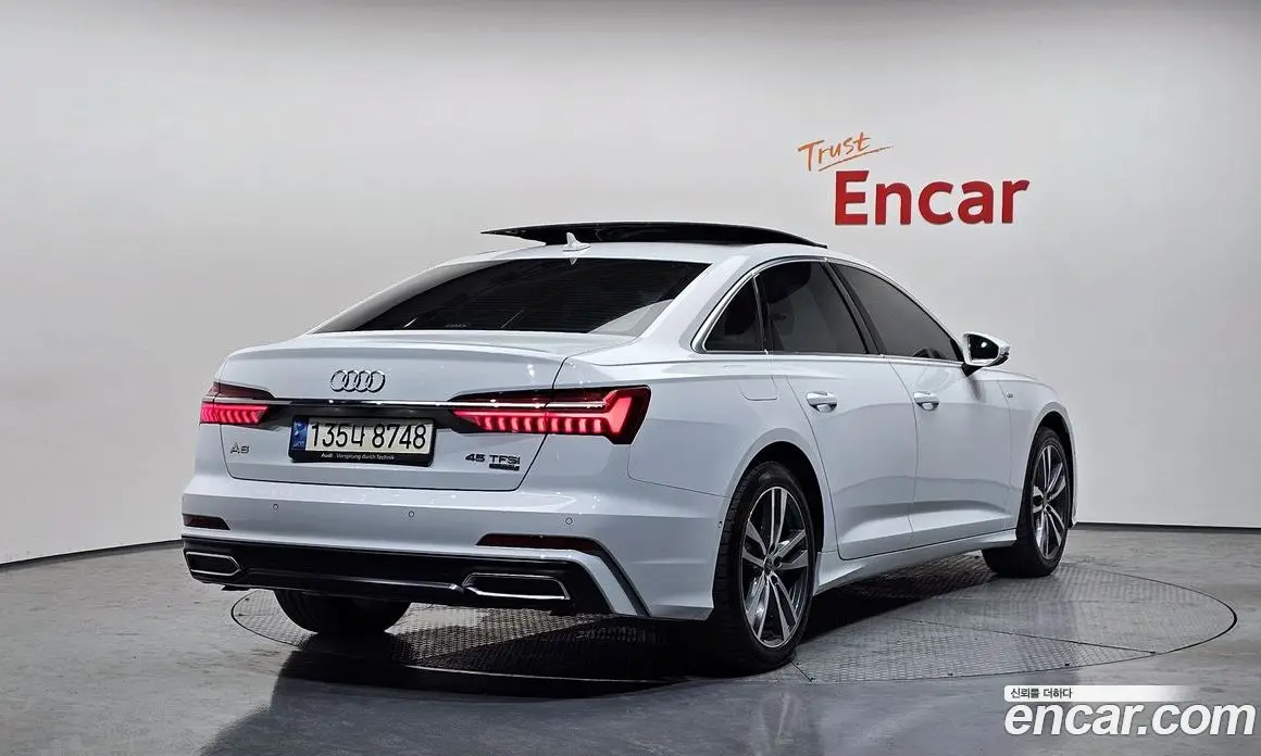 Audi A6 2022 2.0 автомат (гидро), фото 2 Audi A6 2022 2.0 автомат (гидро), фото 2