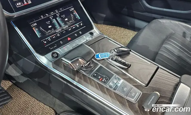 Audi A6 2022 2.0 автомат (гидро), миниатюра 12