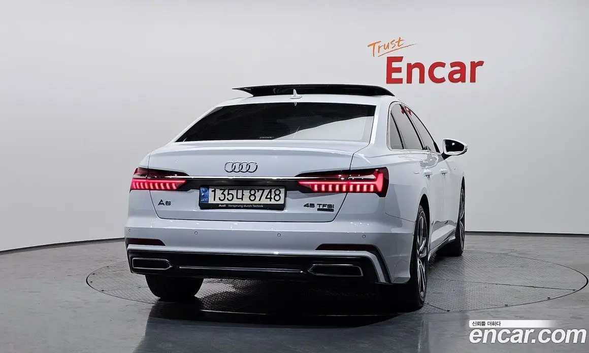Audi A6 2022 2.0 автомат (гидро), фото 4 Audi A6 2022 2.0 автомат (гидро), фото 4