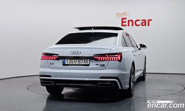 Audi A6 2022 2.0 автомат (гидро), миниатюра 4 Audi A6 2022 2.0 автомат (гидро), миниатюра 4