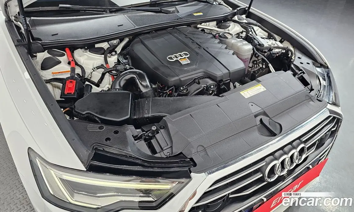 Audi A6 2022 2.0 автомат (гидро), фото 6 Audi A6 2022 2.0 автомат (гидро), фото 6