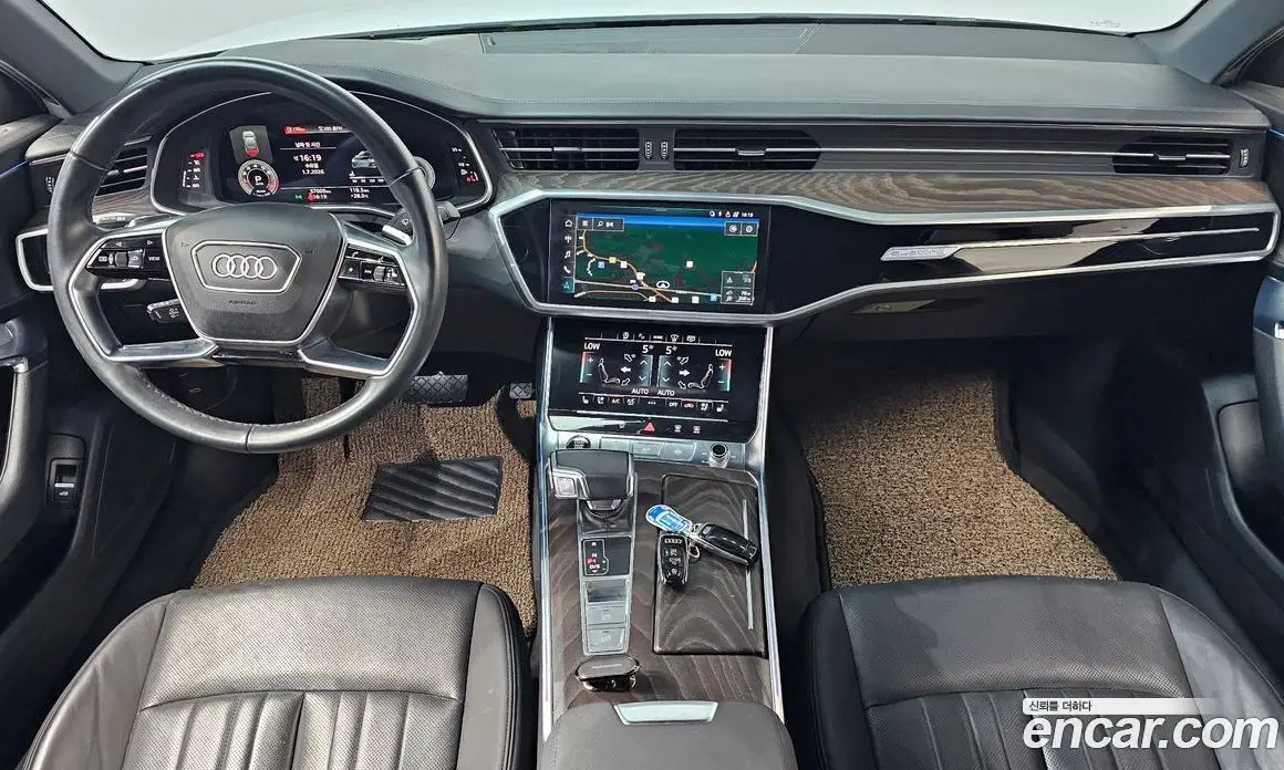 Audi A6 2022 2.0 автомат (гидро), фото 10 Audi A6 2022 2.0 автомат (гидро), фото 10