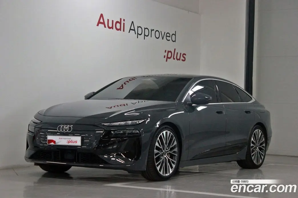 Audi A6 e-tron 2025 автомат (гидро), фото 1 Audi A6 e-tron 2025 автомат (гидро), фото 1
