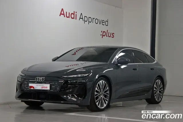 Audi A6 e-tron, 2025, 2 700 км Audi A6 e-tron, 2025, 2 700 км